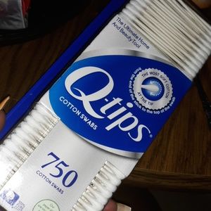 Q-tips